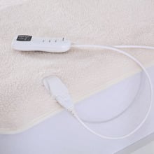 Fleece-Top Multizone Electric Blanket